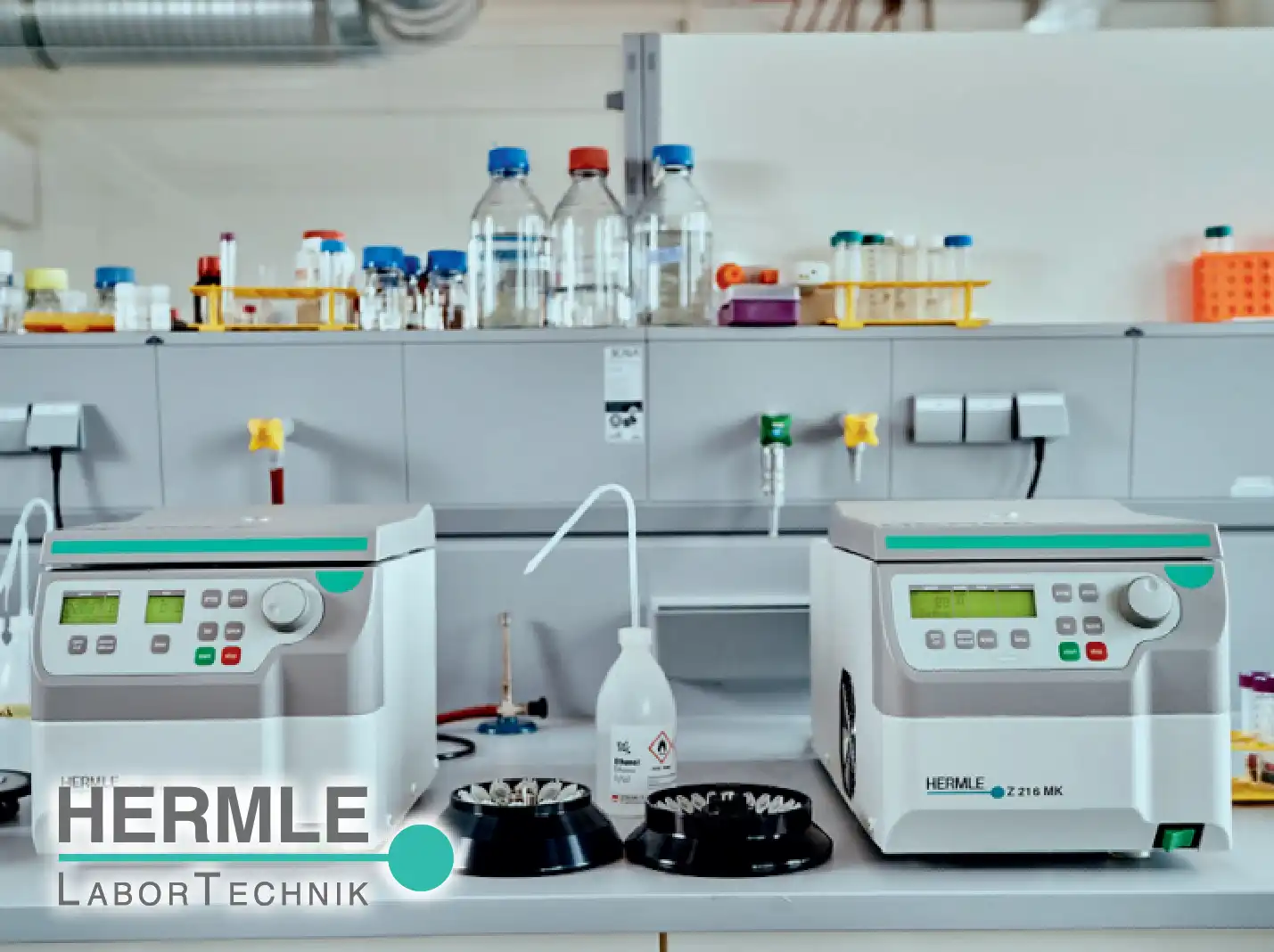 Hermle Microlitre Centrifuge